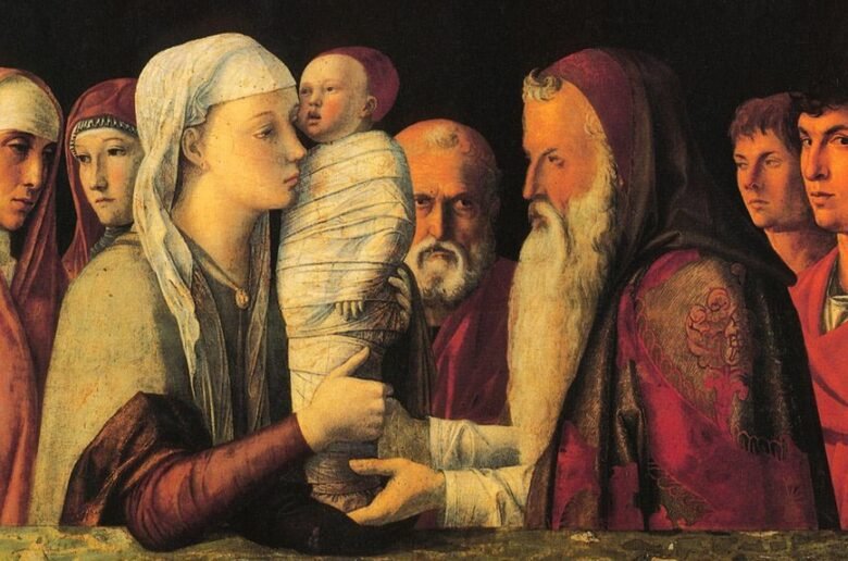 Cueva de belén y pañales de Jesús