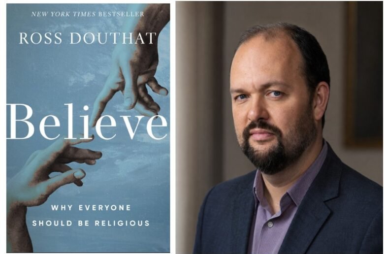 Ross Douthat: Una búsqueda inteligente
