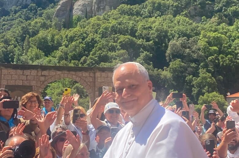 El Papa en España