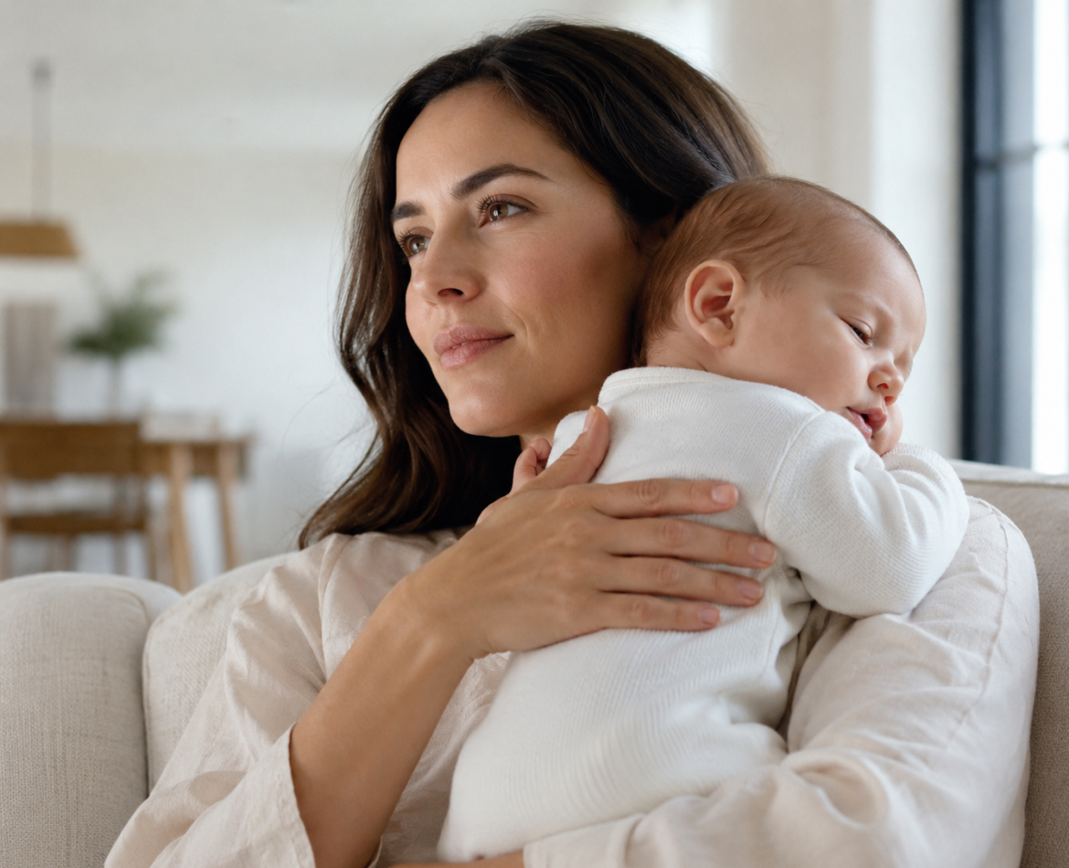 Maternidad en el Siglo XXI