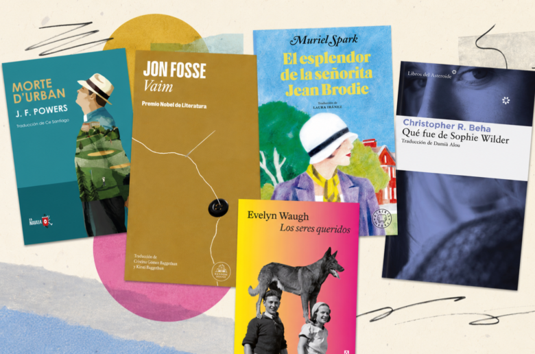 5 novelas católicas