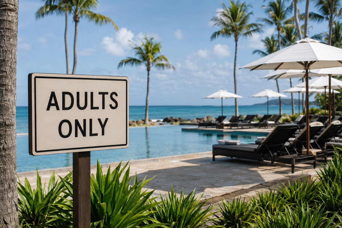 Adults only pet friendly healthy: elección o imposicióm