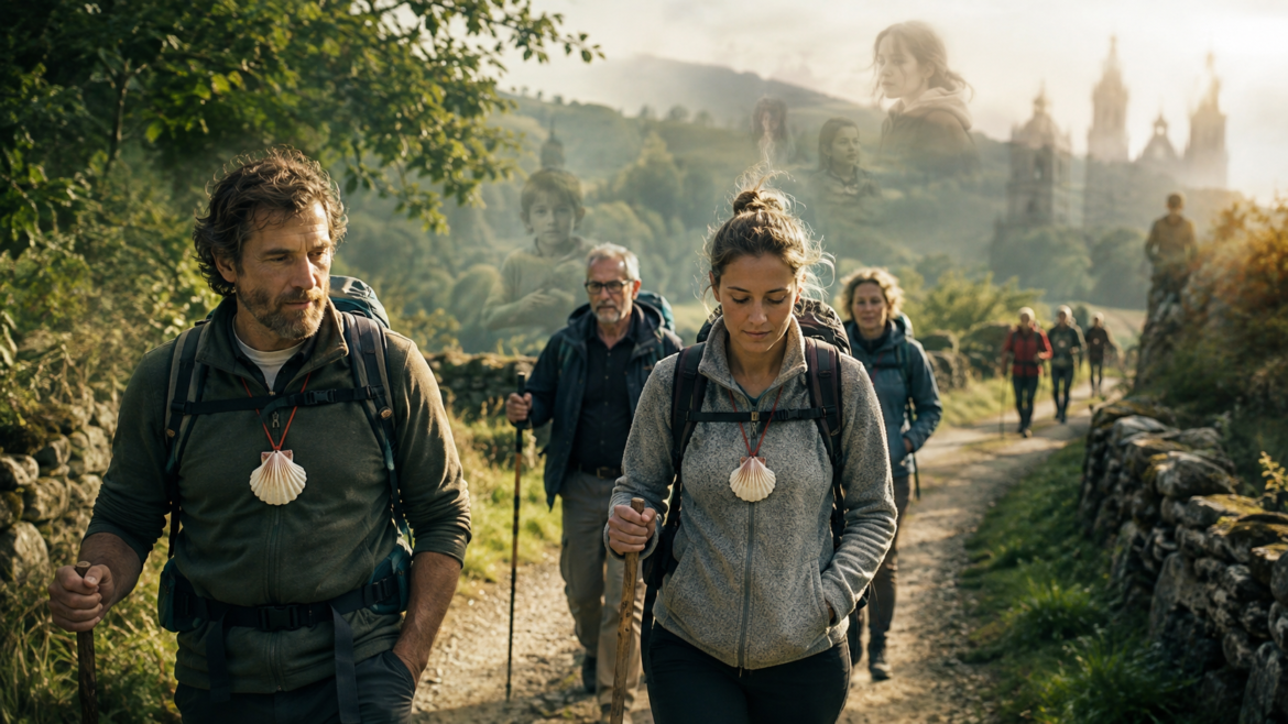Camino de Santiago: viaje interior y exterior