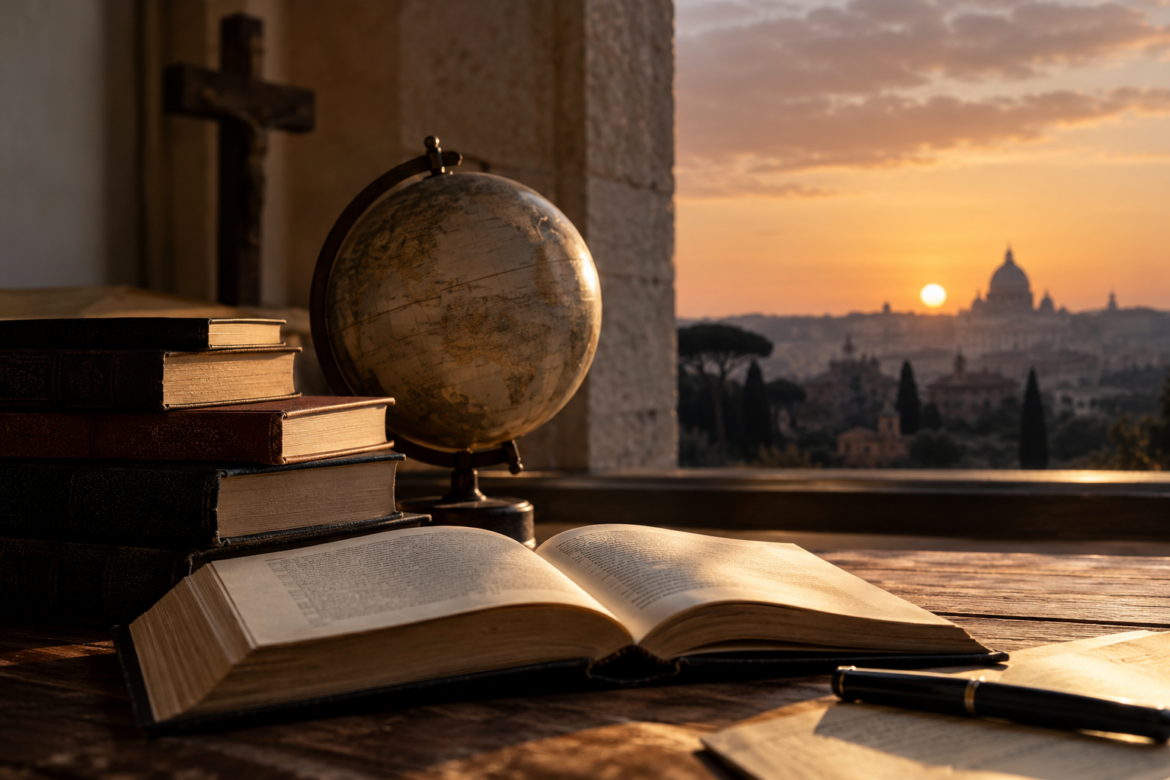 antropología de Romano Guardini: persona, libertad y relación con Dios