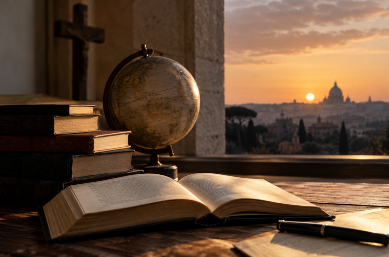 antropología de Romano Guardini: persona, libertad y relación con Dios